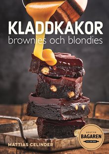 Kladdkakor, brownies och blondies