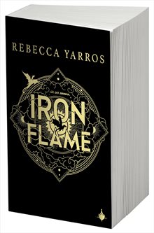 Iron Flame : Svensk utgåva