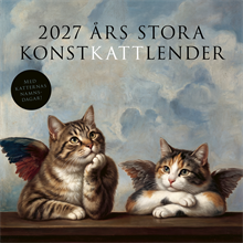 2027 års stora konstkattlender
