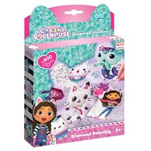 Diamond Painting Gabbys Dollhouse
