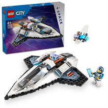 Lego Intergalaktiskt rymdskepp