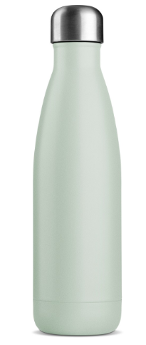 Vattenflaska Matte Green