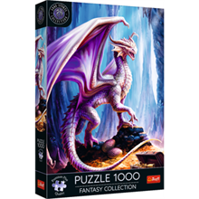Pappussel Trefl 1000 Bitar Premium Treasure Trove