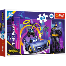 Pappussel Trefl 60 Bitar Batman