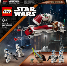 Lego Barc Speeder Escape