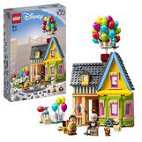 Lego Huset från "Upp"