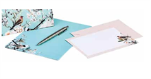 Brevpapper A5 Apple Blossom 