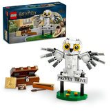 Lego Hedwig på Privet Drive