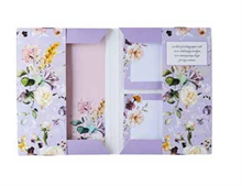 Brevpapper A5 Fleur 