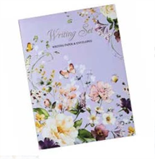 Brevpapper A5 Fleur 