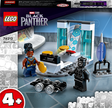 Lego Shuris Labb