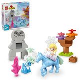 Lego Elsa och Bruni i Den Förtrollande Skogen