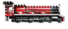3D Pussel 155 Bitar 