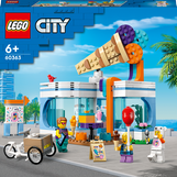 LEGO® Glasskiosk (60363)