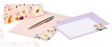 Brevpapper A5 Fleur Pouch