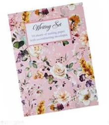 Brevpapper A5 Fleur Pouch