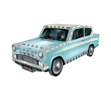 3D Pussel 130 bitar 