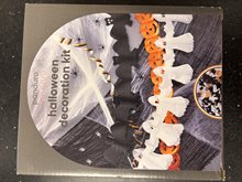 Halloweenkit Dekorationer  