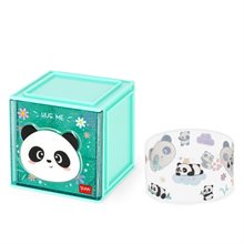 Kub Panda - med stickers