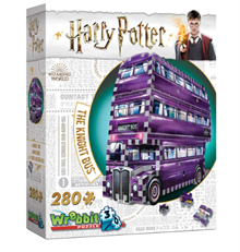 3D Pussel 280 Bitar 