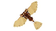 Leonardo da Vincis flygmaskin