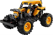 Monster Jam™ DIGatron™ med pull-back